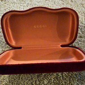 Gucci Sunglass Case